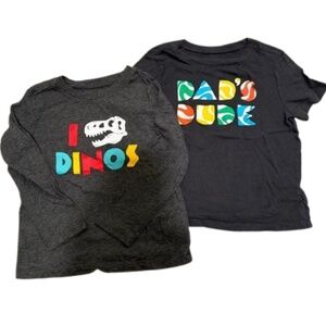 Bundle of 2 Old Navy T-Shirts - 3T